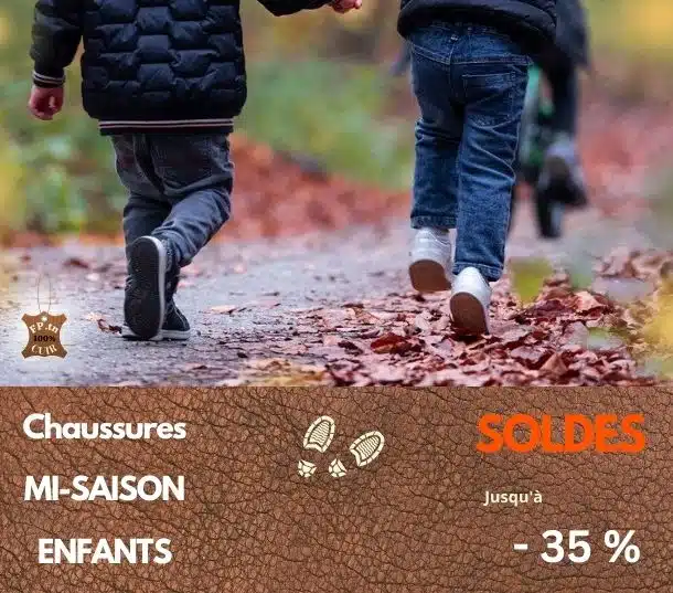 soldes mi saison des chaussures FootPrint GSM 610 px x 537 px